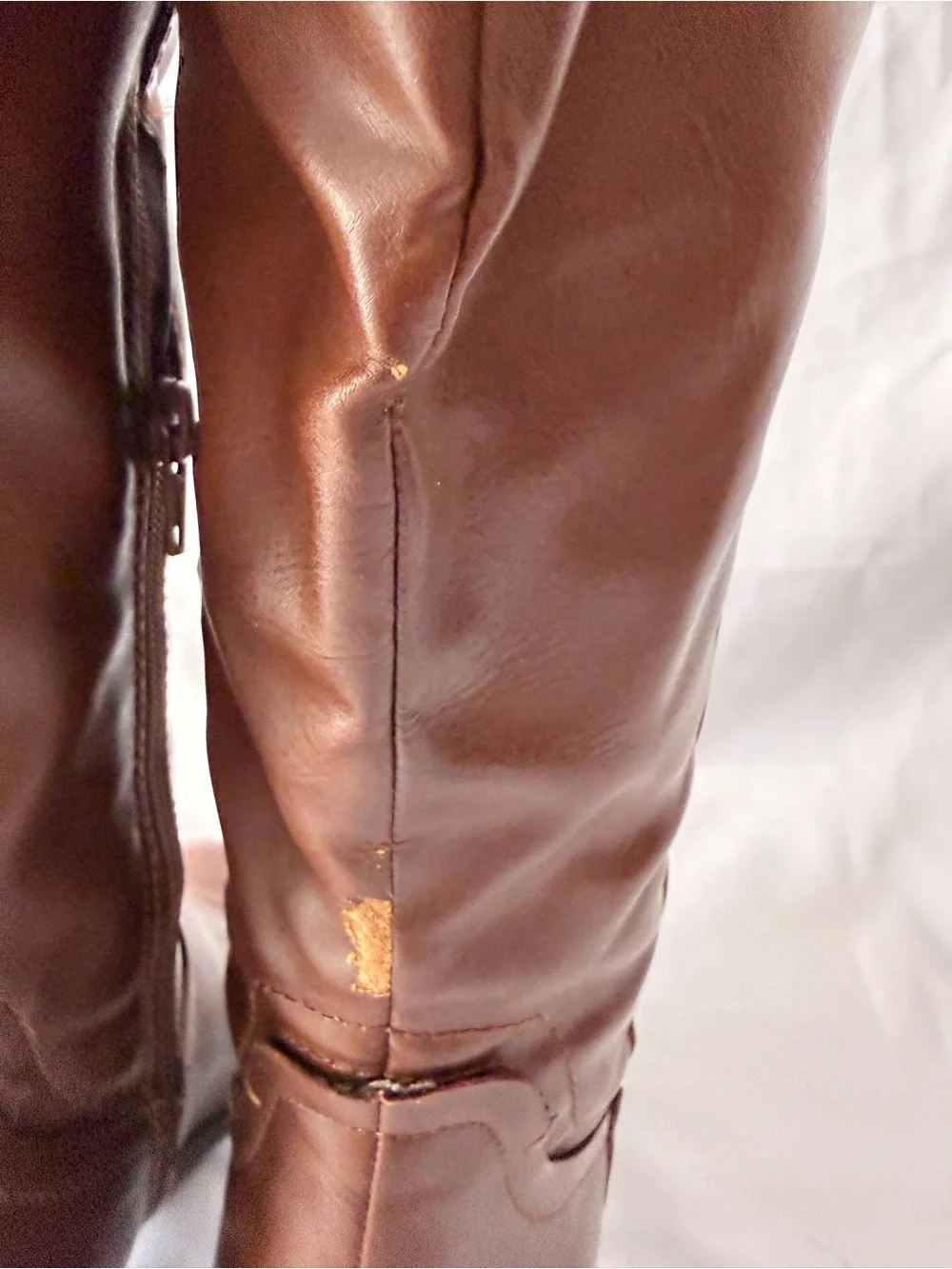 Maurices Tall Brown Riding Boots